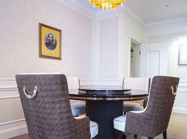 Tsar Palace Luxury Hotel & Spa