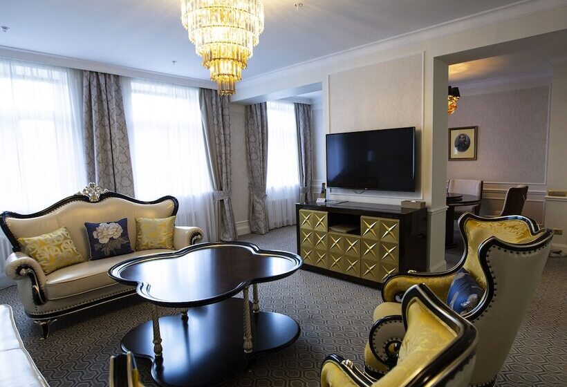 Tsar Palace Luxury Hotel & Spa