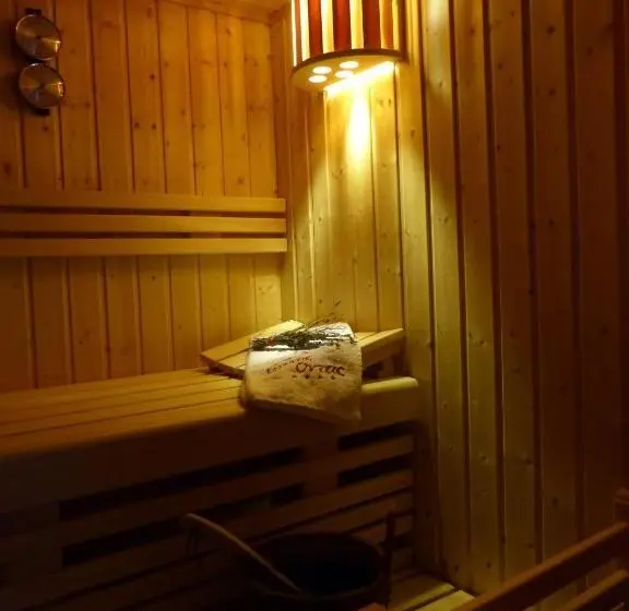 ホテル Ontas Guesthouse & Spa
