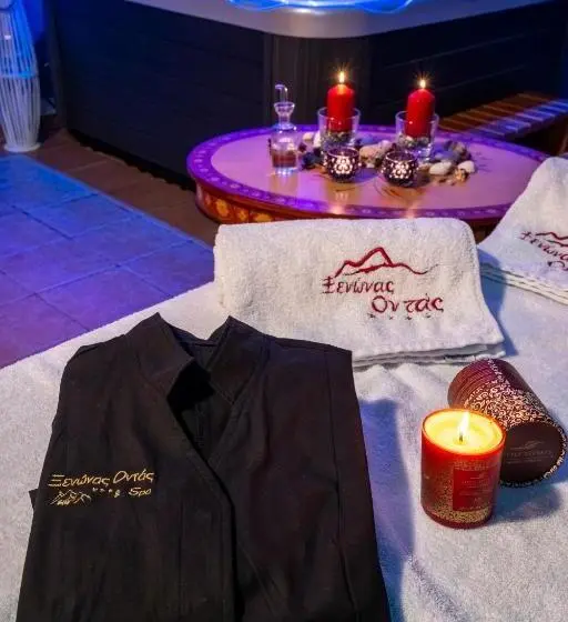 ホテル Ontas Guesthouse & Spa