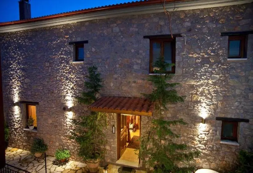 ホテル Ontas Guesthouse & Spa