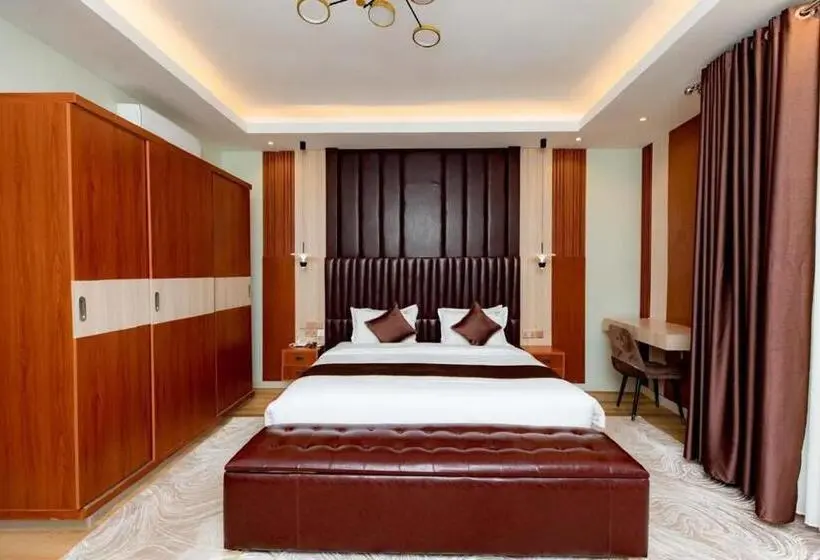 Kigali Delight Hotel &apartments