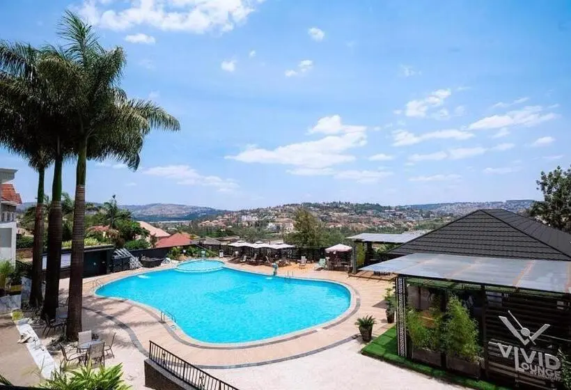 Kigali Delight Hotel &apartments