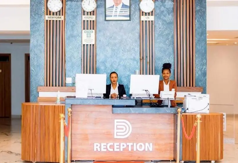 Kigali Delight Hotel &apartments