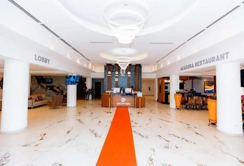 Kigali Delight Hotel &apartments