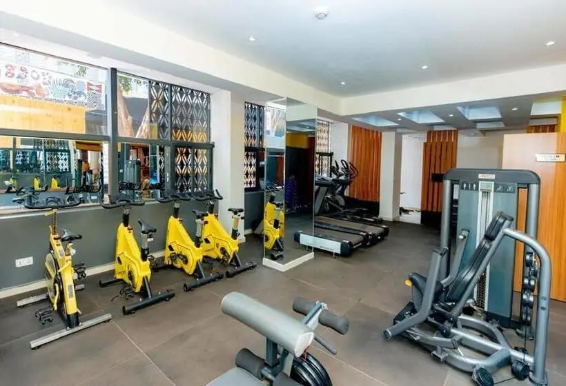 Kigali Delight Hotel &apartments