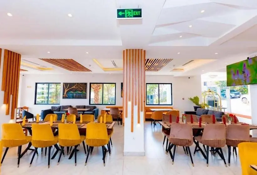 Kigali Delight Hotel &apartments