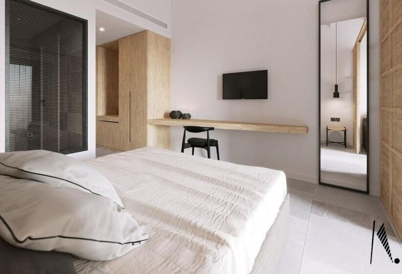 Hotell Aqua Bay Suites