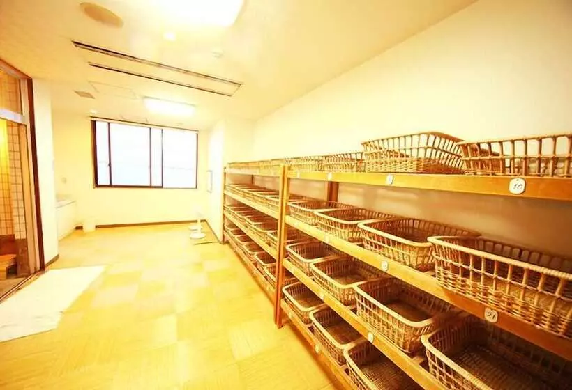 Hotelli Atagawa Yamatokan