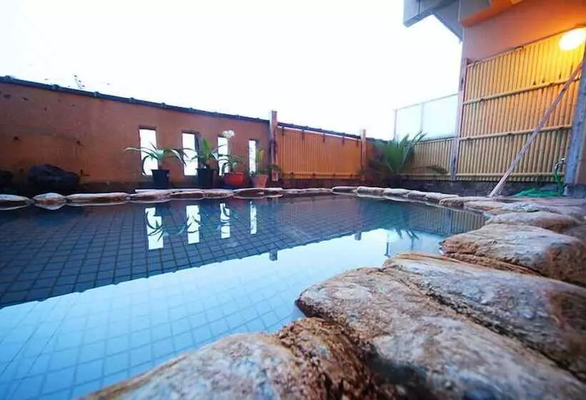 Hotelli Atagawa Yamatokan