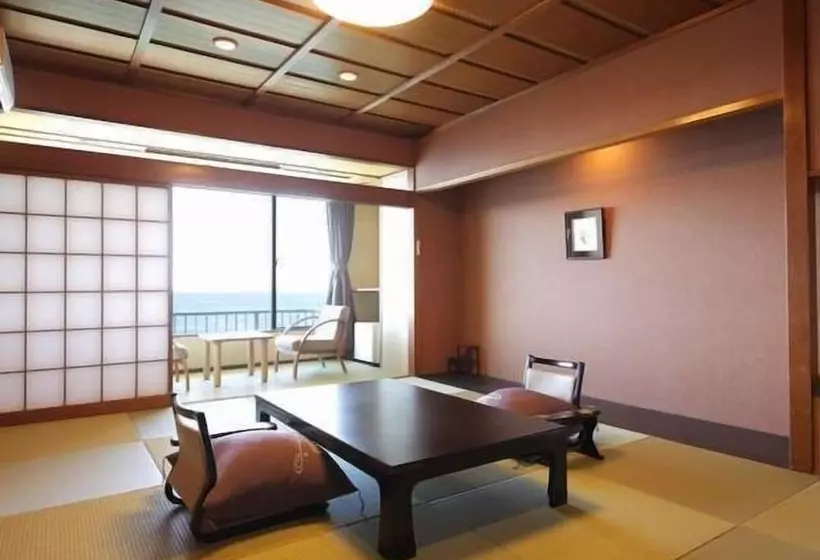 Hotelli Atagawa Yamatokan