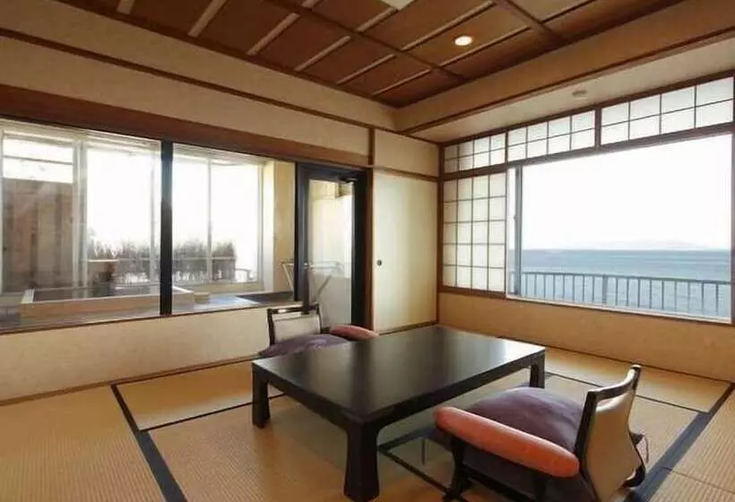 Hotelli Atagawa Yamatokan