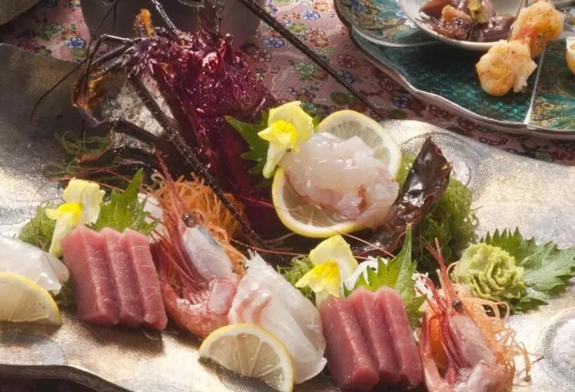 Hotelli Atagawa Yamatokan