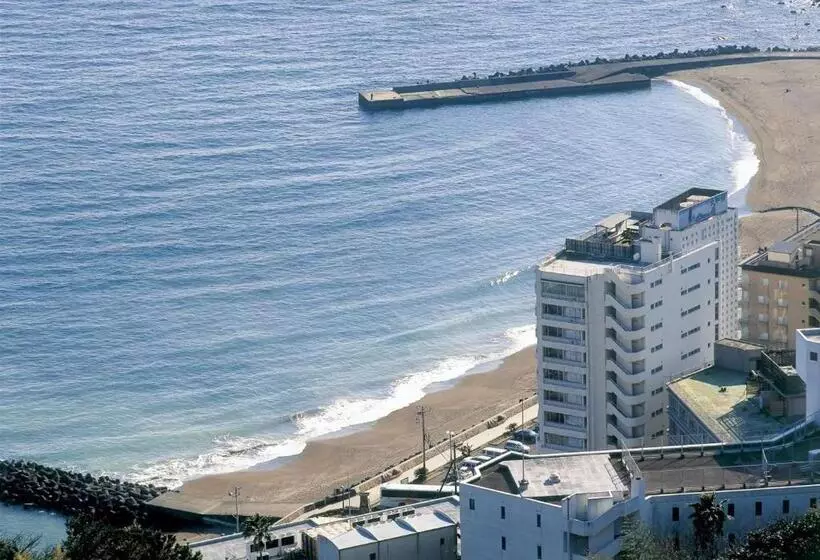 Hotelli Atagawa Yamatokan