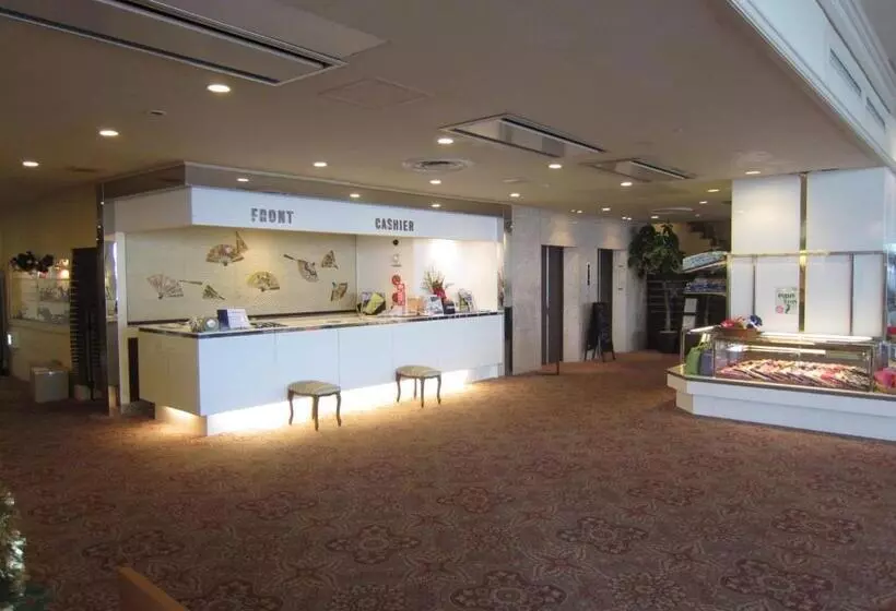 Hotelli Atagawa Yamatokan