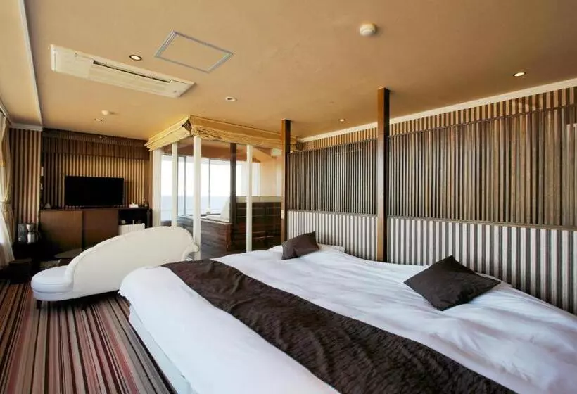 Hotelli Atagawa Yamatokan