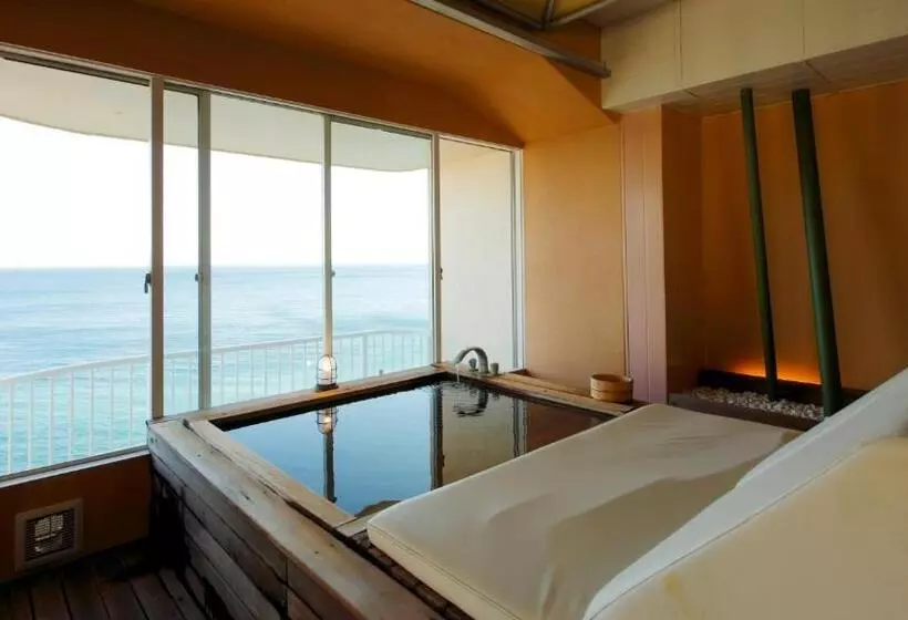 Hotelli Atagawa Yamatokan