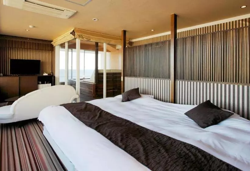 Hotelli Atagawa Yamatokan