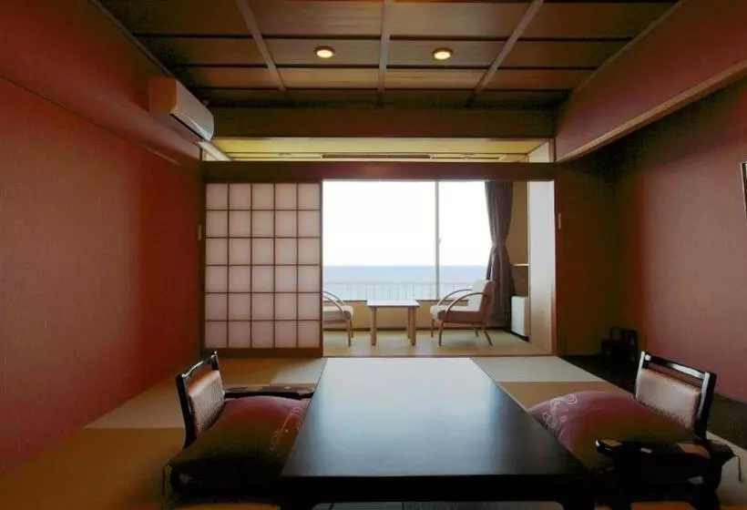 Hotelli Atagawa Yamatokan