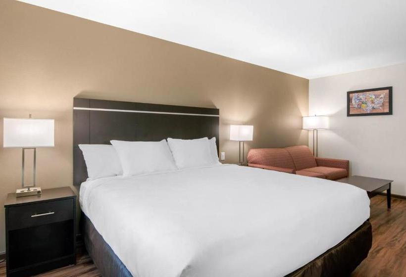 فندق Econo Lodge Inn & Suites