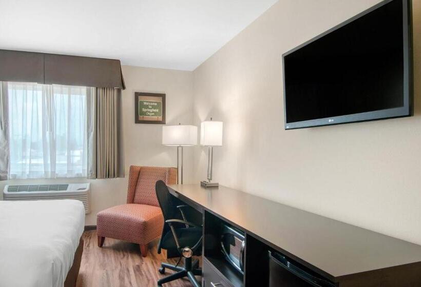 فندق Econo Lodge Inn & Suites