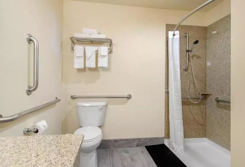 Hotelli Econo Lodge Inn & Suites