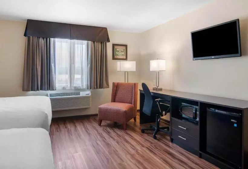 Hotelli Econo Lodge Inn & Suites