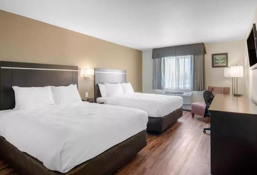 Hotelli Econo Lodge Inn & Suites