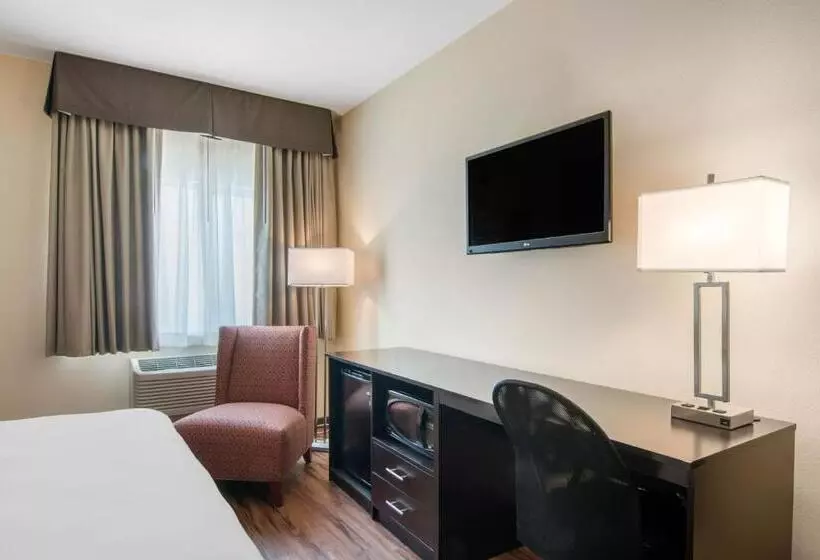 Hotelli Econo Lodge Inn & Suites