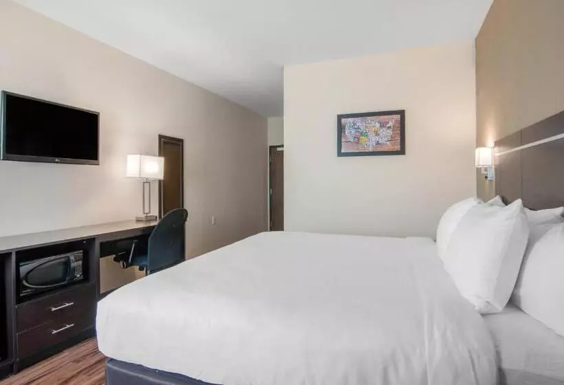 Hotelli Econo Lodge Inn & Suites