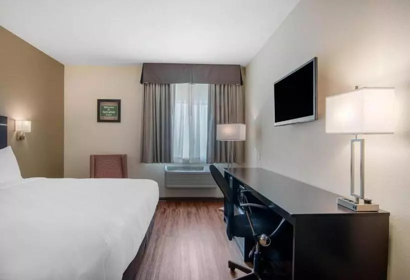 Hotelli Econo Lodge Inn & Suites