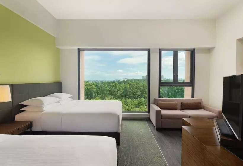 ホテル Citadines Nanhai Foshan