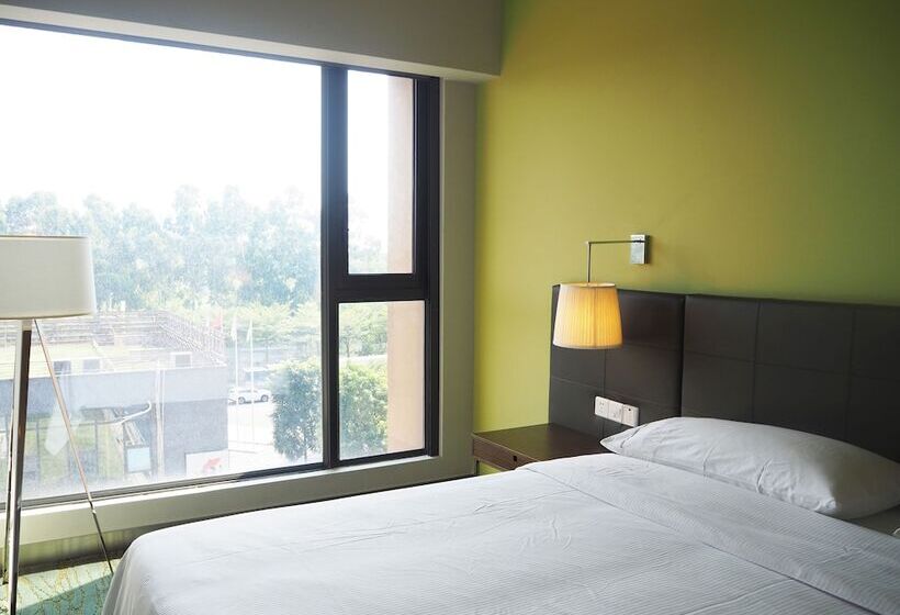 Hotel Citadines Nanhai Foshan