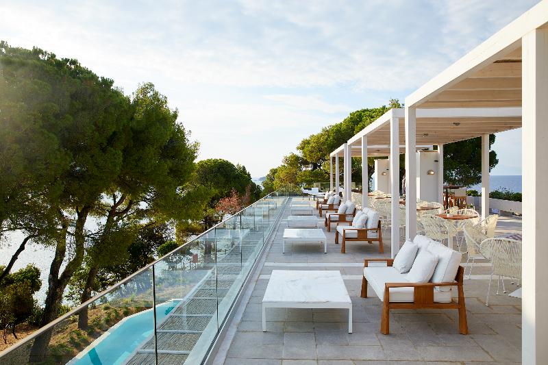 호텔 Elivi Skiathos