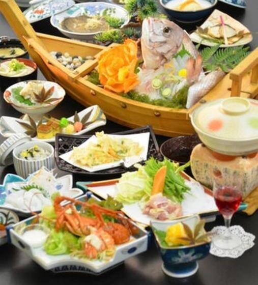 Futami Onsen Hotel Seikai