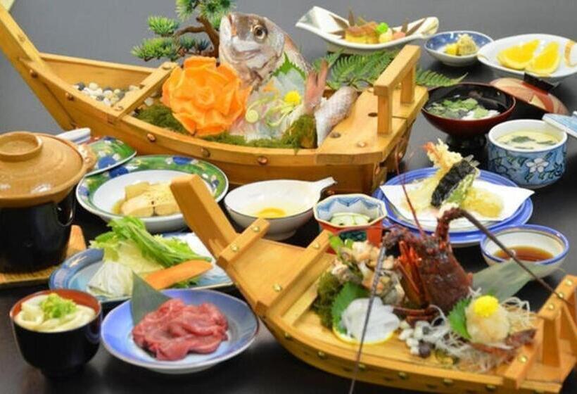 Futami Onsen Hotel Seikai