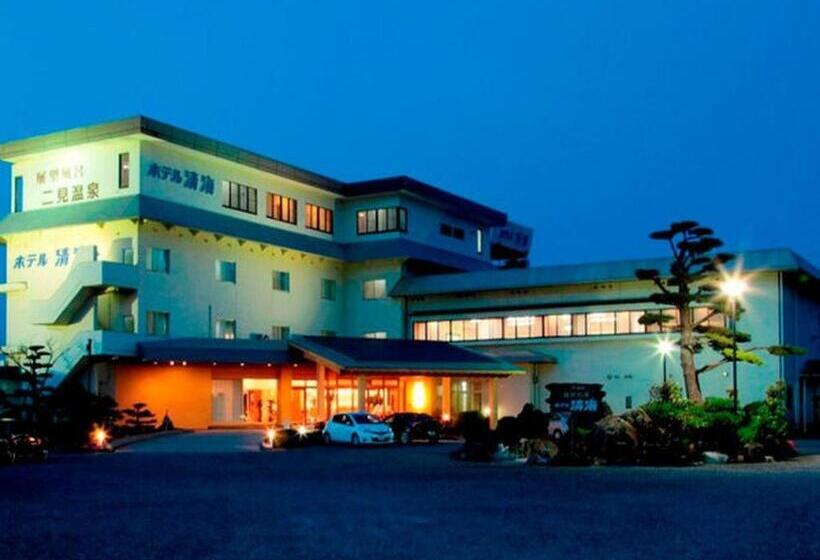 Futami Onsen Hotel Seikai