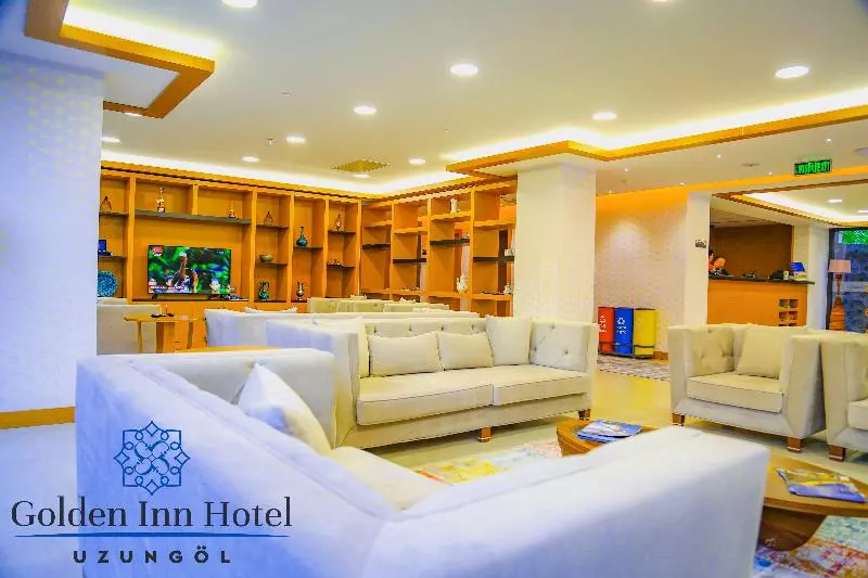 Golden Inn Hotel Uzungöl