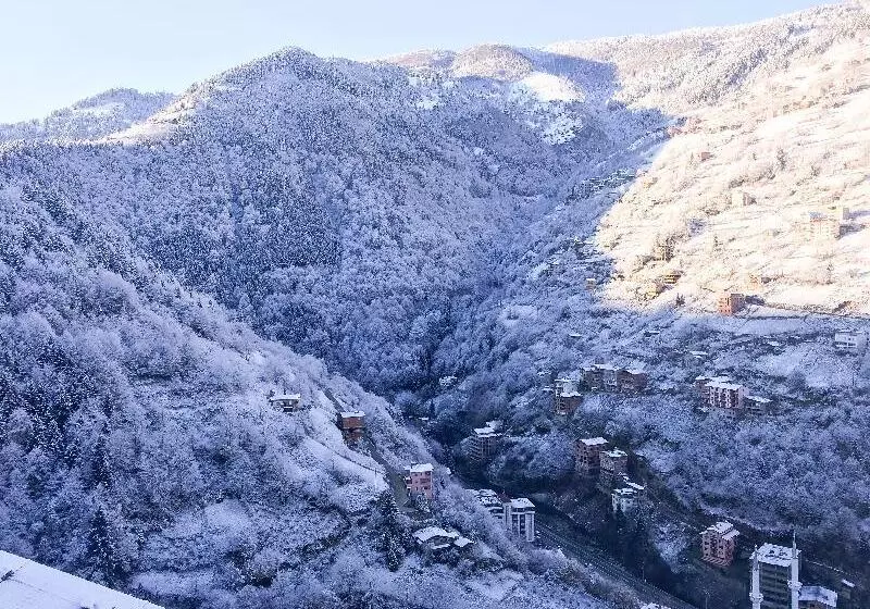 Golden Inn Hotel Uzungöl