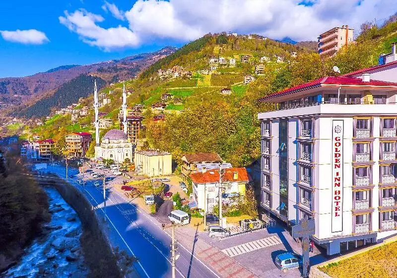 Golden Inn Hotel Uzungöl