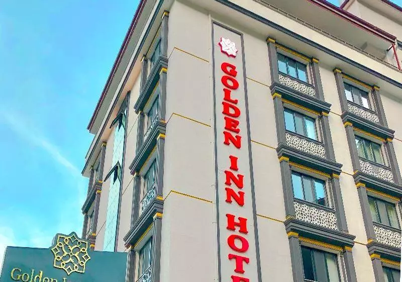 Golden Inn Hotel Uzungöl