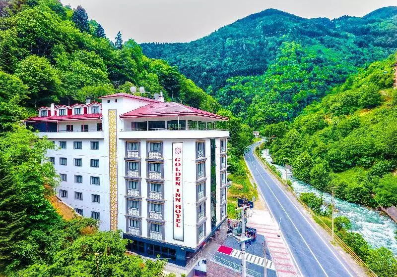 Golden Inn Hotel Uzungöl