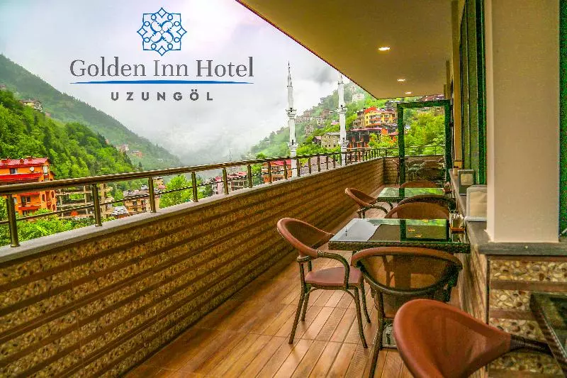 Golden Inn Hotel Uzungöl