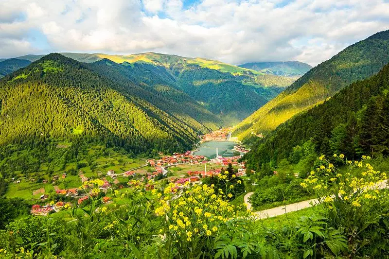 Golden Inn Hotel Uzungöl