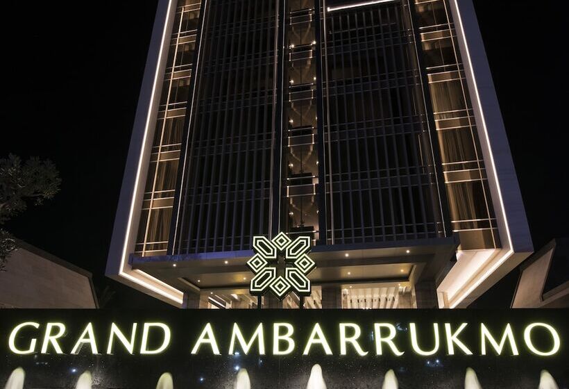 Gramm Hotel By Ambarrukmo Formerly Grand Ambarrukmo Yogyakarta