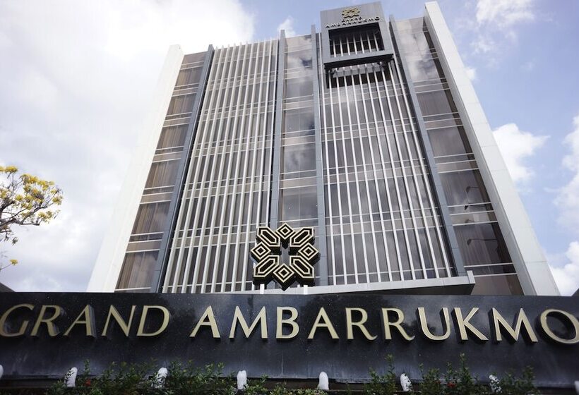 Gramm Hotel By Ambarrukmo Formerly Grand Ambarrukmo Yogyakarta