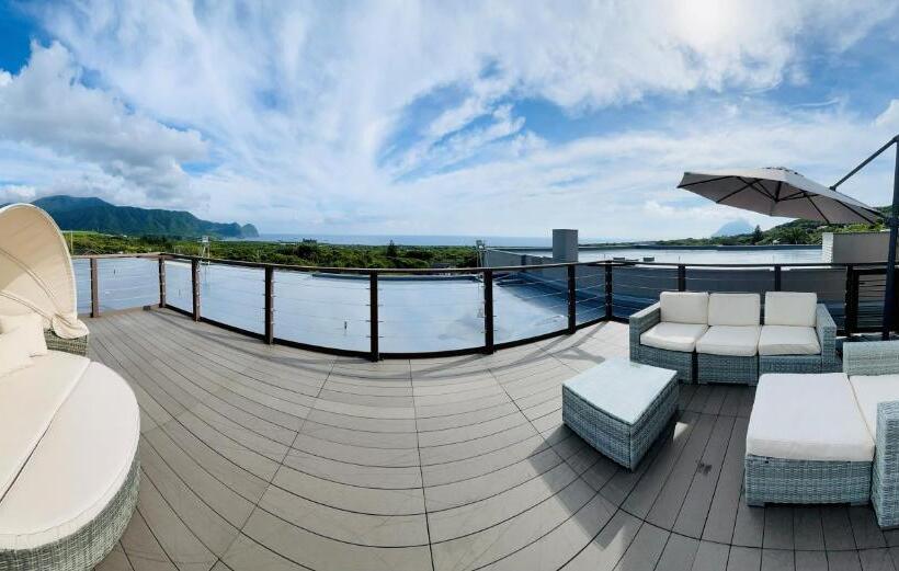 Отель Hachijo View