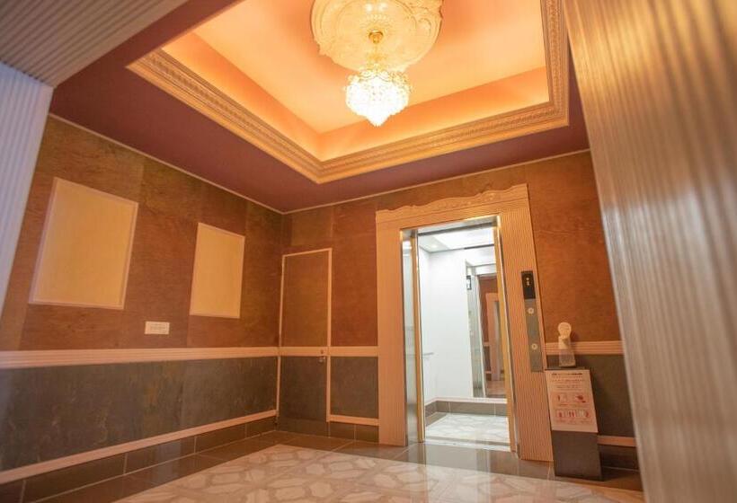 Отель Hachijo View