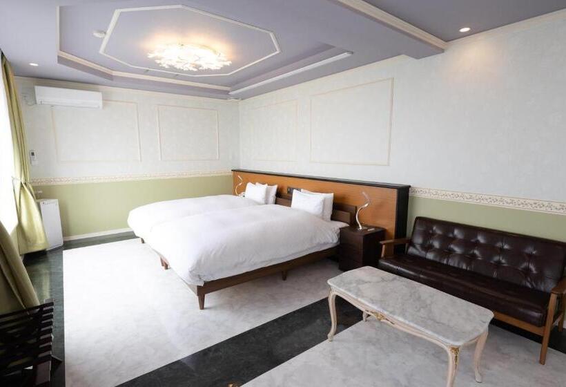 Отель Hachijo View