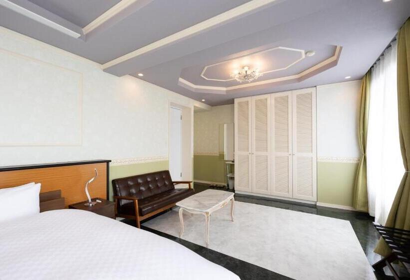 Отель Hachijo View